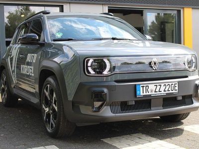 Gebraucht Renault 4 E-Tech Komfort 110 kW (150 PS) 2025 Schiefergrau SUV