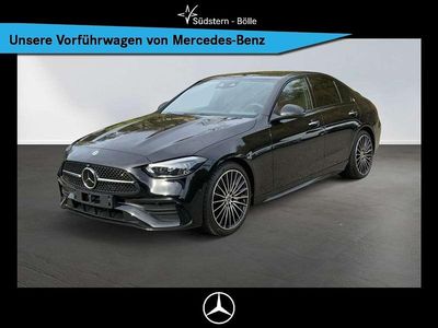 Gebraucht Mercedes C300 AMG 265 PS (194 kW) 2025 Schwarz Limousine