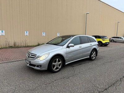 Mercedes R350