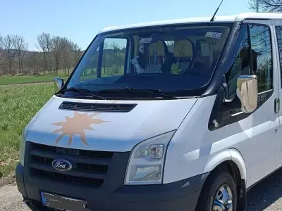 Second-hand Ford Transit Basis 86 CP (63 kW) 2011 Alb Van