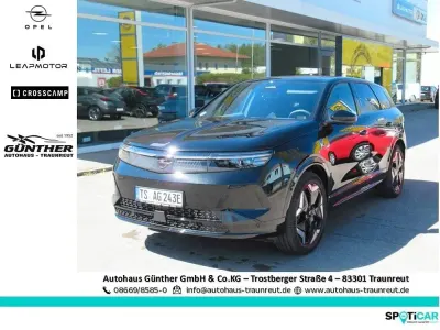 Gebraucht Opel Grandland Electric Ultimate 239 kW (325 PS) 2026 Schwarz SUV