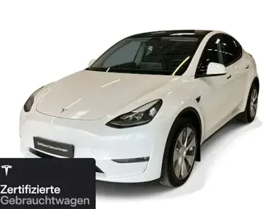 Usata Tesla Model Y 273 kW (372 CV) 2022 Bianco SUV