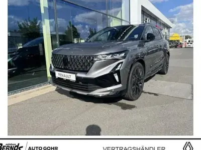 Usata Renault Austral Esprit Alpine 200 CV (147 kW) 2025 Grigio SUV