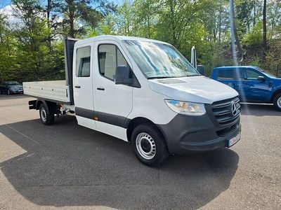 Brugt Mercedes Sprinter 143 HK (105 kW) 2019 Hvid Van