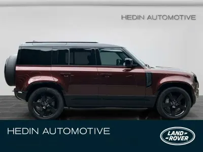 Gebraucht Land Rover Defender HSE Dynamic 400 PS (294 kW) 2025 Schwarz SUV