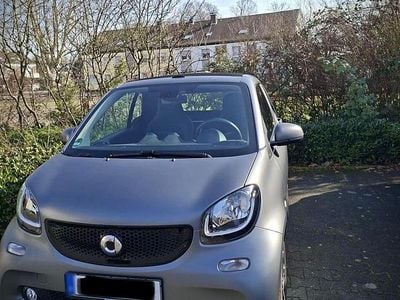 Gebraucht Smart ForTwo Cabrio Prime 90 PS (66 kW) 2018 Andere farben Cabrio