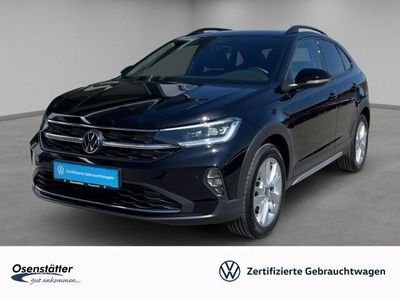 Gebraucht VW Taigo Move 150 PS (110 kW) 2024 Deep black perleffekt (metallic) SUV