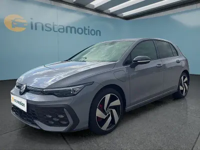 Occasion VW Golf VIII GTE 272 ch (200 kW) 2025 Gris Citadine