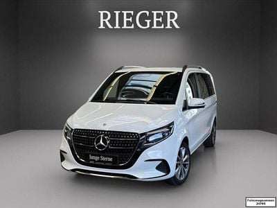 Usata Mercedes V300 Avantgarde 237 CV (174 kW) 2025 Bianco Monovolume