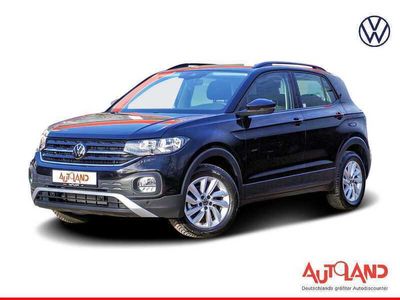 gebraucht VW T-Cross - 1.0 TSI AAC AppConnect PDC ACC VC