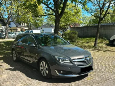 Gebraucht Opel Insignia 170 PS (125 kW) 2015 Grau Kombi