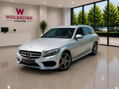 Gebraucht Mercedes C250