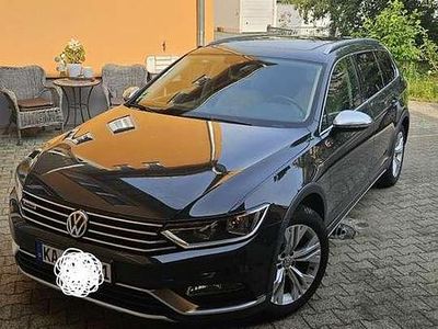 VW Passat Alltrack