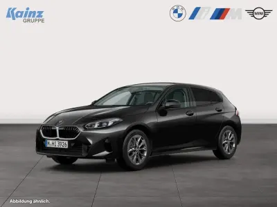 Neu BMW 116 Sport Line 122 PS (89 kW) 2026 Schwarz Kleinwagen