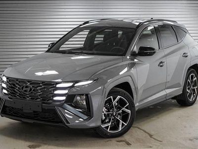 Nuova Hyundai Tucson N Line 150 CV (110 kW) 2026 Grigio SUV