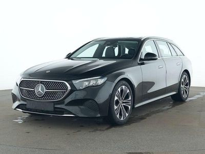 Gebraucht Mercedes E220 Avantgarde 197 PS (144 kW) 2025 Schwarz Limousine