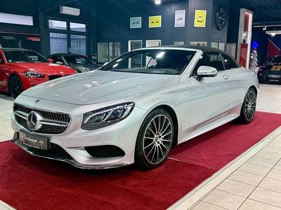 Gebraucht Mercedes S500 AMG 456 PS (335 kW) 2018 Silber Limousine