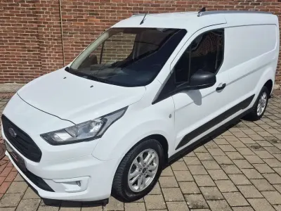 Gebraucht Ford Transit Connect Trend 101 PS (74 kW) 2023 Frostweiß Van / Kleinbus