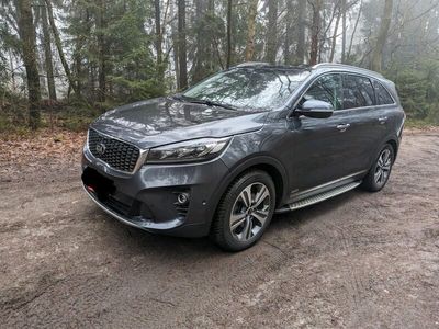 gebraucht Kia Sorento 