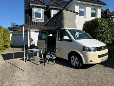 Używany VW California California 179 KM (131 kW) 2012 Biały Van
