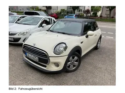 Gebraucht Mini One D