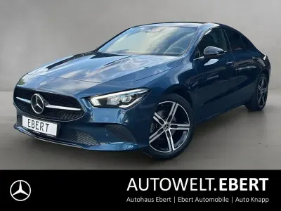Gebraucht Mercedes CLA180