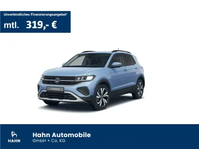 Occasion VW T-Cross Match 116 ch (85 kW) 2024 Bleue SUV