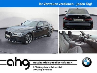 Gebraucht BMW M3 Competition Edition 510 PS (375 kW) 2025 Schwarz Limousine