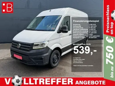 Neu VW Crafter 140 PS (102 kW) 2026 Weiss Van