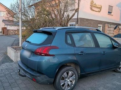 Second-hand Peugeot 2008