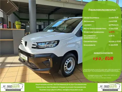 Gebraucht Peugeot Partner