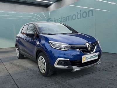 Schwarz Gebraucht 2019 Renault Captur Version S SUV | 16.734 € (Fairer Preis)