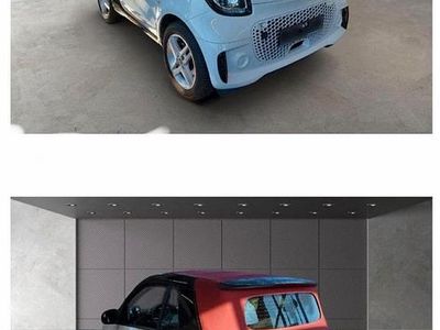 Gebraucht Smart ForTwo Electric Drive 22 kW (30 PS) 2021 Weiß Cabrio
