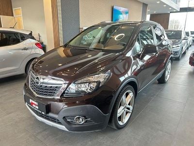 Gebraucht Opel Mokka Innovation 140 PS (102 kW) 2015 Braun SUV