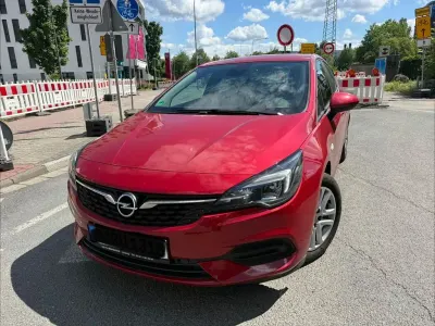 Gebraucht Opel Astra
