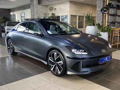 Grau Gebraucht 2023 Hyundai Ioniq 6 Limousine | 30.500 € (Guter Preis)