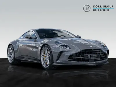 Neu Aston Martin Vantage 665 PS (489 kW) 2026 Grau Coupé