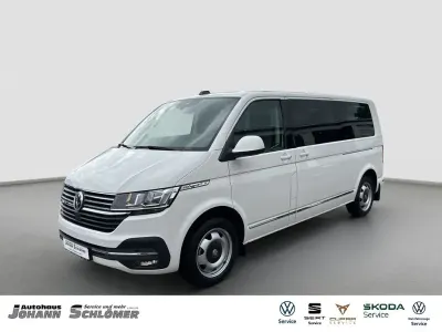 Usata VW Caravelle Comfortline 150 CV (110 kW) 2023 Bianco Furgone