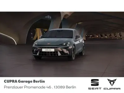 Neu Cupra Leon 150 PS (110 kW) 2026 Fiord blau Limousine