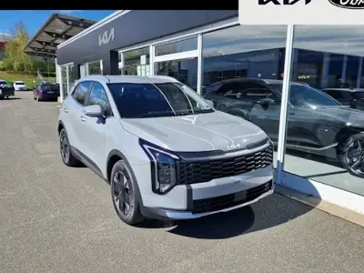 Ny Kia Sportage Vision 150 HK (110 kW) 2026 Grå SUV