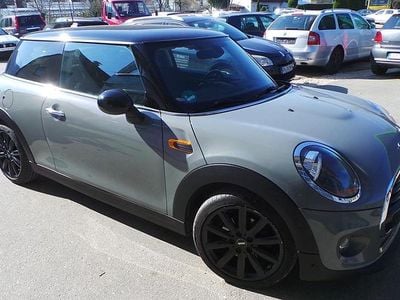 Mini Cooper D