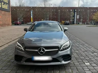 Gebraucht Mercedes C180
