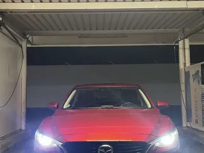 Gebraucht Mazda 6 Sports-Line 175 PS (128 kW) 2015 Limousine