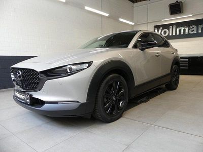 Gebraucht Mazda CX-30 Nagisa 140 PS (102 kW) 2024 Silber SUV