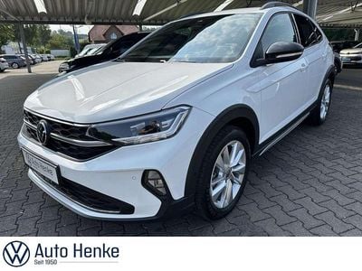 Gebraucht VW Taigo Goal 116 PS (85 kW) 2025 Weiß SUV