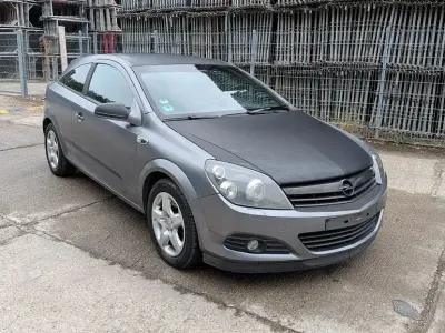 Gebraucht Opel Astra GTC
