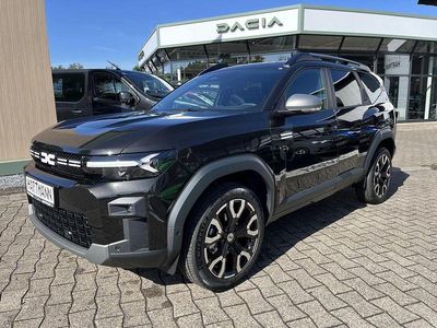 Schwarz Neu 2025 Dacia Bigster Journey SUV | 30.920 € (Fairer Preis)