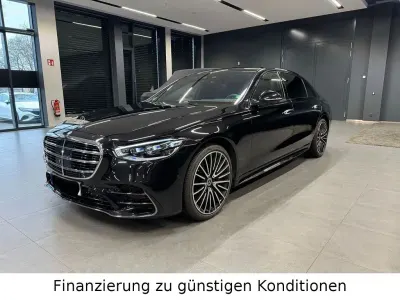 Gebraucht Mercedes S500