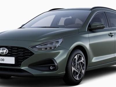Neu Hyundai i30 Style 150 PS (110 kW) 2026 Grün Kombi