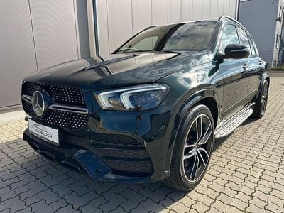 Mercedes GLE580